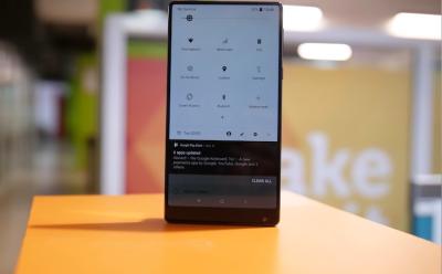 How to Get Stock Android-like Notification Center in MIUI
