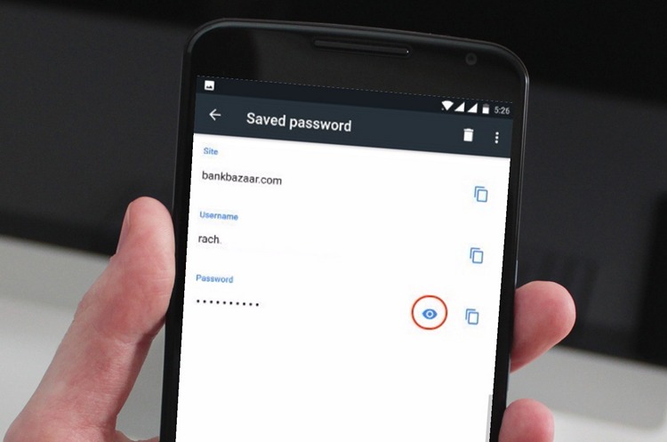 How to View Saved Passwords in Chrome on Android