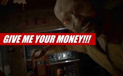 Microtransactions in Games: All Business, No Fun