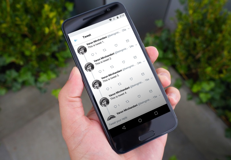 Tweet Storm Featured