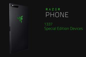 1337 Special Edition Razer Phones: What's The Story Behind This Number?