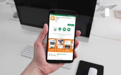 After A Brief Ban By Google UC Browser Is Back On PlayStore