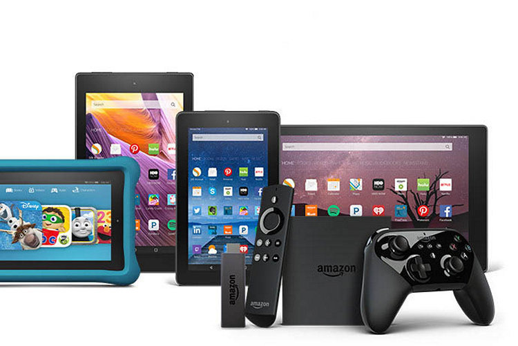 Amazon Devices Black Friday Deals