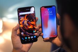 Let's Not Compare OnePlus 5T’s Face Unlock to iPhone X’s Face ID
