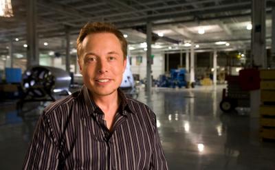 Elon Musk KK