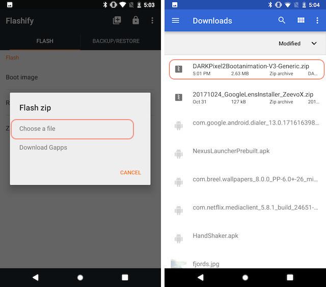 How to Get Pixel 2 Boot Animation on Any Android Device | Beebom