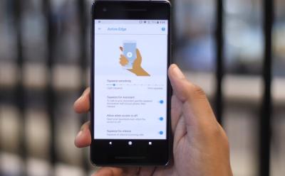 How to Remap Active Edge on Pixel 2