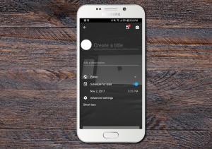 How to Schedule Livestream on YouTube in Advance