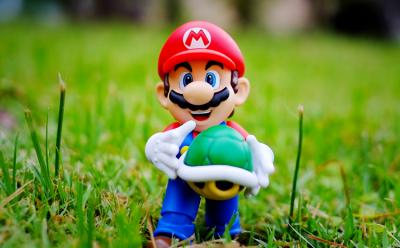 Nintendo Super Mario KK