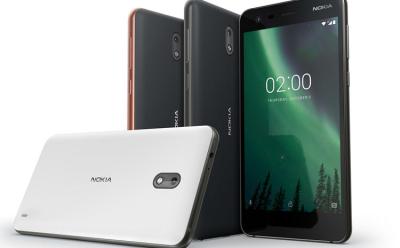 Nokia 2 official image KK