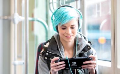 Now You Can Watch Movies and Shows On Nintendo Switch