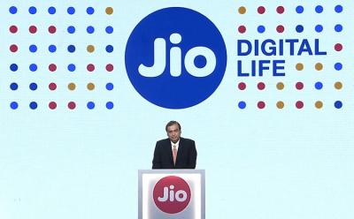 Reliance Jio Triple Cashback