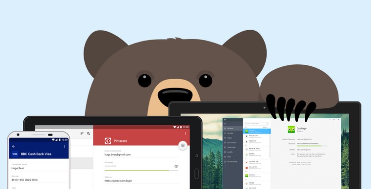 RememBear password manager launched