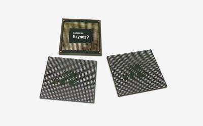 Samsung Just Showed It's Newest Mobile Processor And Camera Sensor