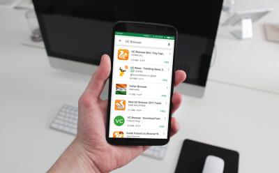 UC Browser removal main KK