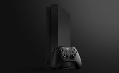 Xbox One X Stopped Working