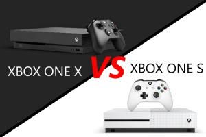 Xbox One X vs Xbox One S: Which One's Right For You?