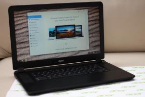 Chrome OS Adds New Keyboard Shortcuts to Move Active Window Between Displays