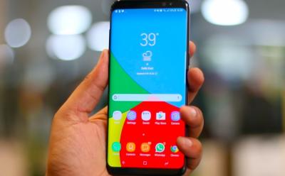 galaxy s8 samsung