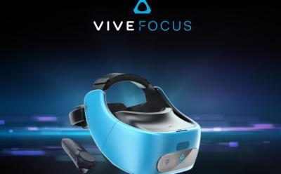 htc vive focus