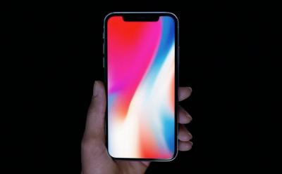 iPhone X Bigger Battery