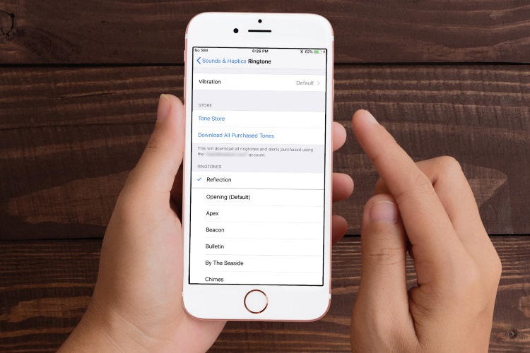 How to Get New iPhone X Ringtone on Other iPhones