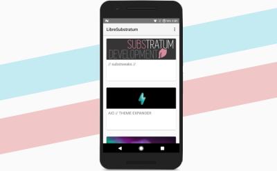 LibreSubstratum Featured