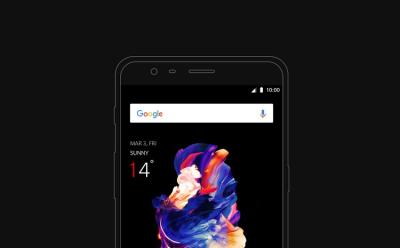 oneplus 5t easter egg