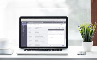 protonmail contacts manager