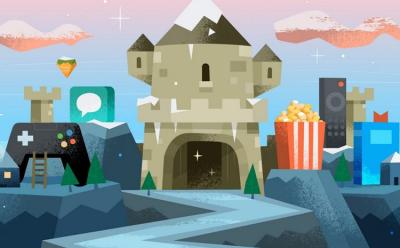 12 Days of Play