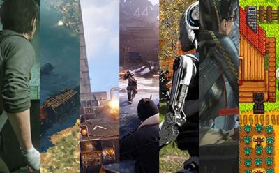 7 steam games on sale