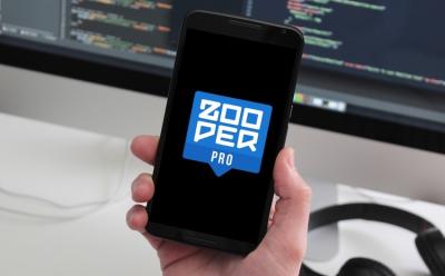 After A Week Of Disappearance, Zooper Widget Is Back On The Play Store