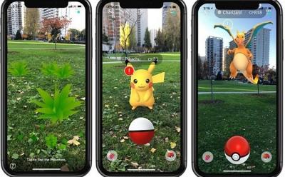 Apple ARKit and Pokemon Go Partner to Bring AR+ Mode For iOS Devices