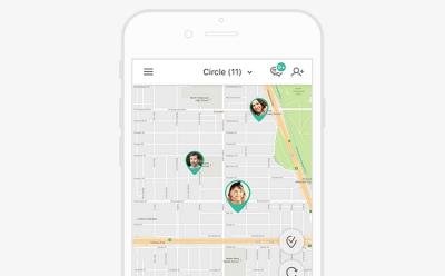 Family Locator by Fameelee