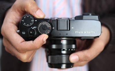 Fujifilm X-Pro2 Featured