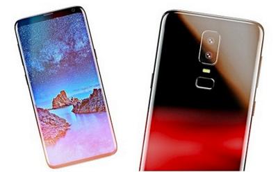 Galaxy S9 Already Gets a Clone in China