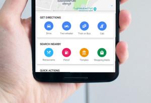 Google Maps Update Brings Hashtags in Reviews