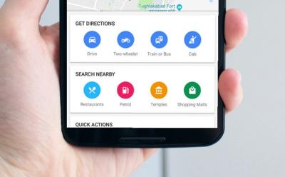 Google Maps' New Motorcycle Mode is a Blessing for Bikers