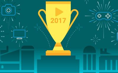 Google Play Best of 2017