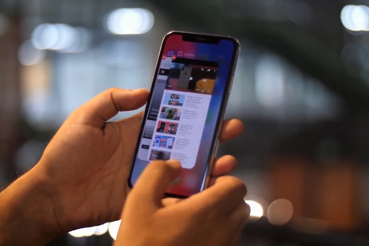 How to Force Close Apps on the iPhone X