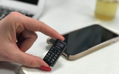 Meet Zanco Tiny T1 The World’s Smallest Mobile Phone (1)