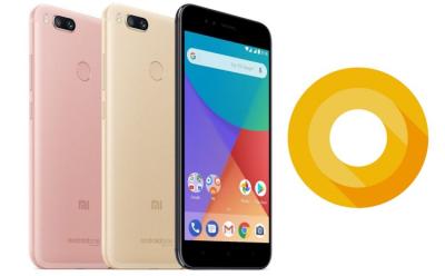 Mi A1 Oreo Update Featured