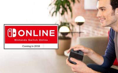 Nintendo’s Paid Online Subscription Service