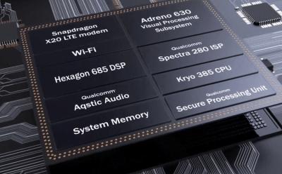 Qualcomm Unveils Adreno 630 GPU With 30% Faster Speeds And Power Efficiency