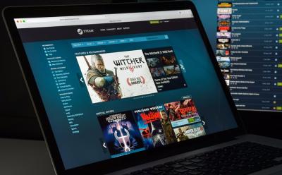 Steam Bitcoin Payment option