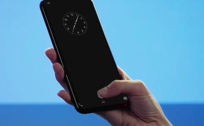 Vivo to Be The First Company to Ship Smartphone With Under The Display Fingerprint Sensor