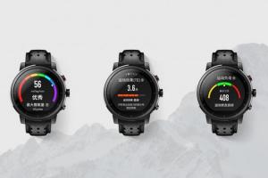 Xiaomi Announces the Huami Amazfit Sports Smartwatch 2 and Watch 2S