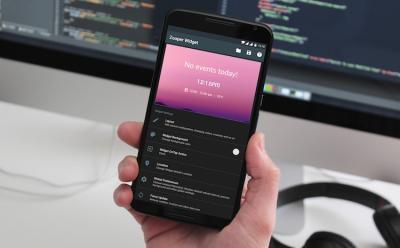 Zooper Widget Has Been Remove From The Play Store Here Are The Alternatives