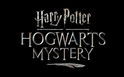 harry potter hogwarts mystery