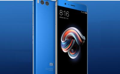 Xiaomi's Mi Note 3 Stuns With Higher DxOMark Score Than iPhone 8 And Google Pixel